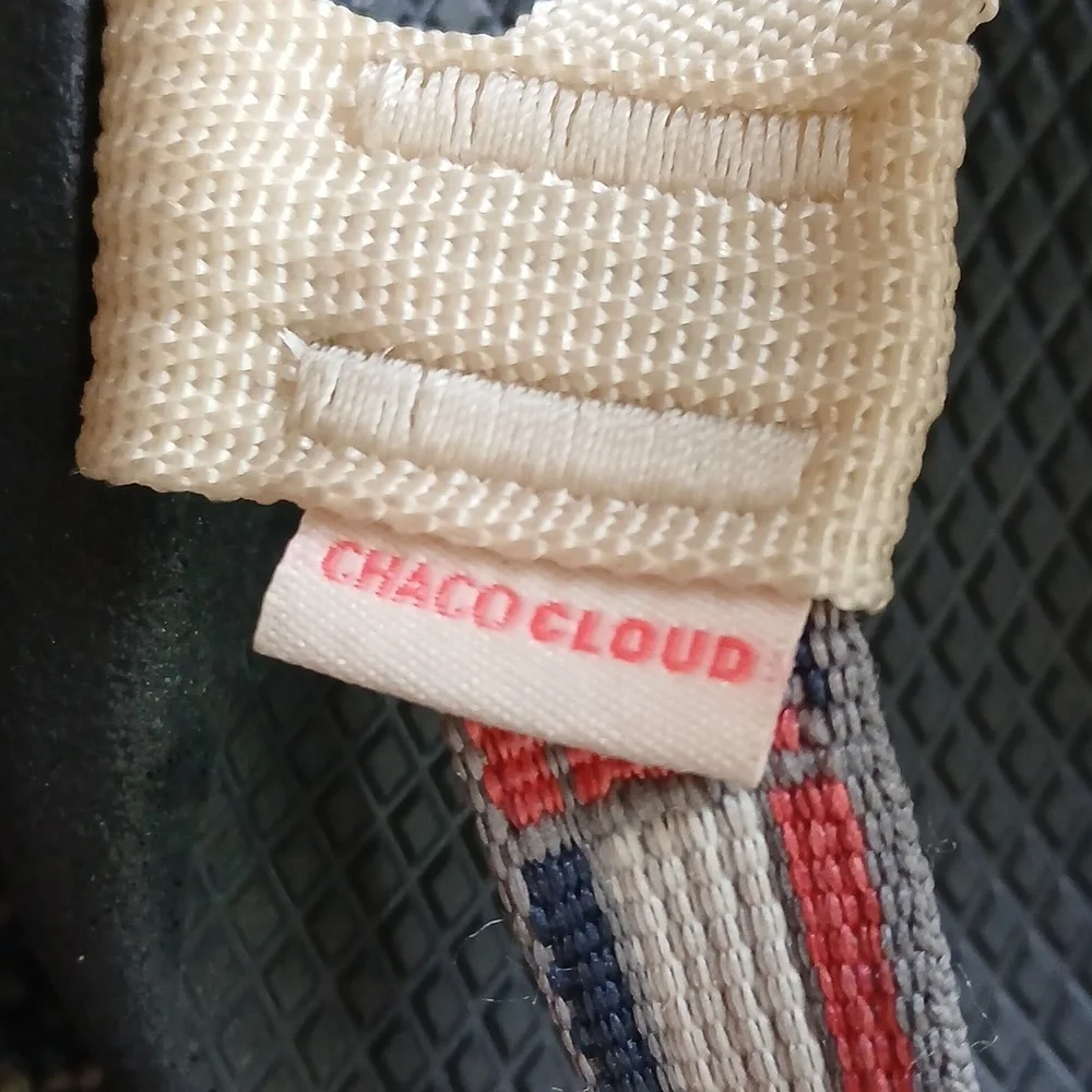 Chaco Womens Z/Cloud X2 Sandals Size 10 Womens - Picture 9 of 9